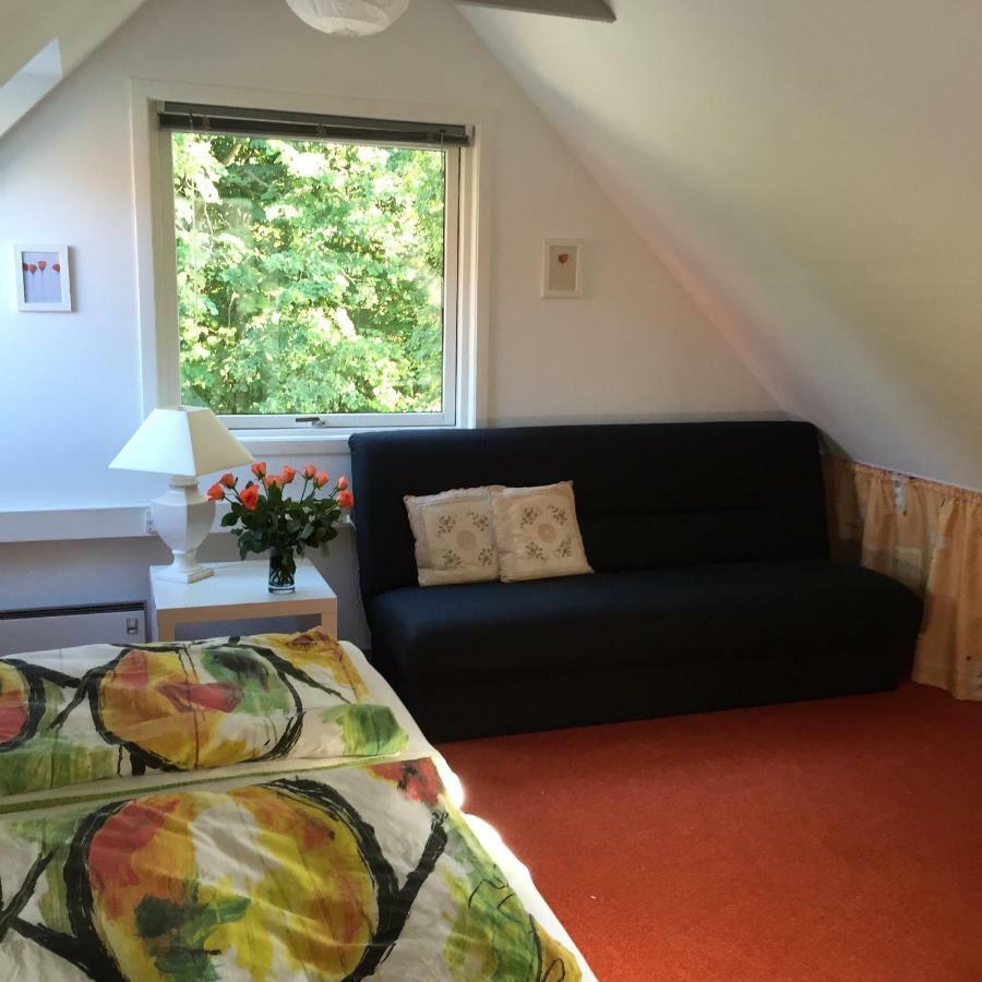 Mikkelborg B&B Хёрсхольм Экстерьер фото