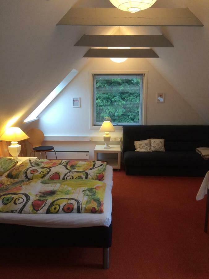 Mikkelborg B&B Хёрсхольм Экстерьер фото